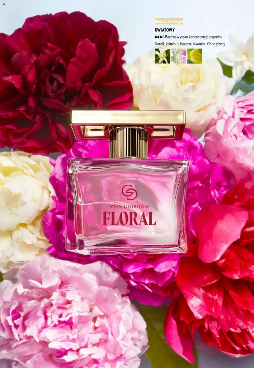 Strona 62 z gazetki Oriflame