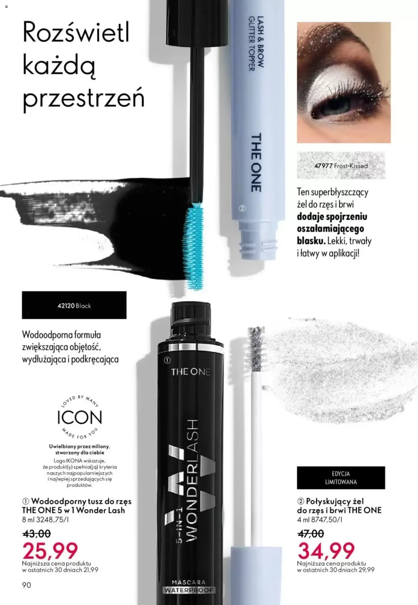 Strona 139 z gazetki Oriflame
