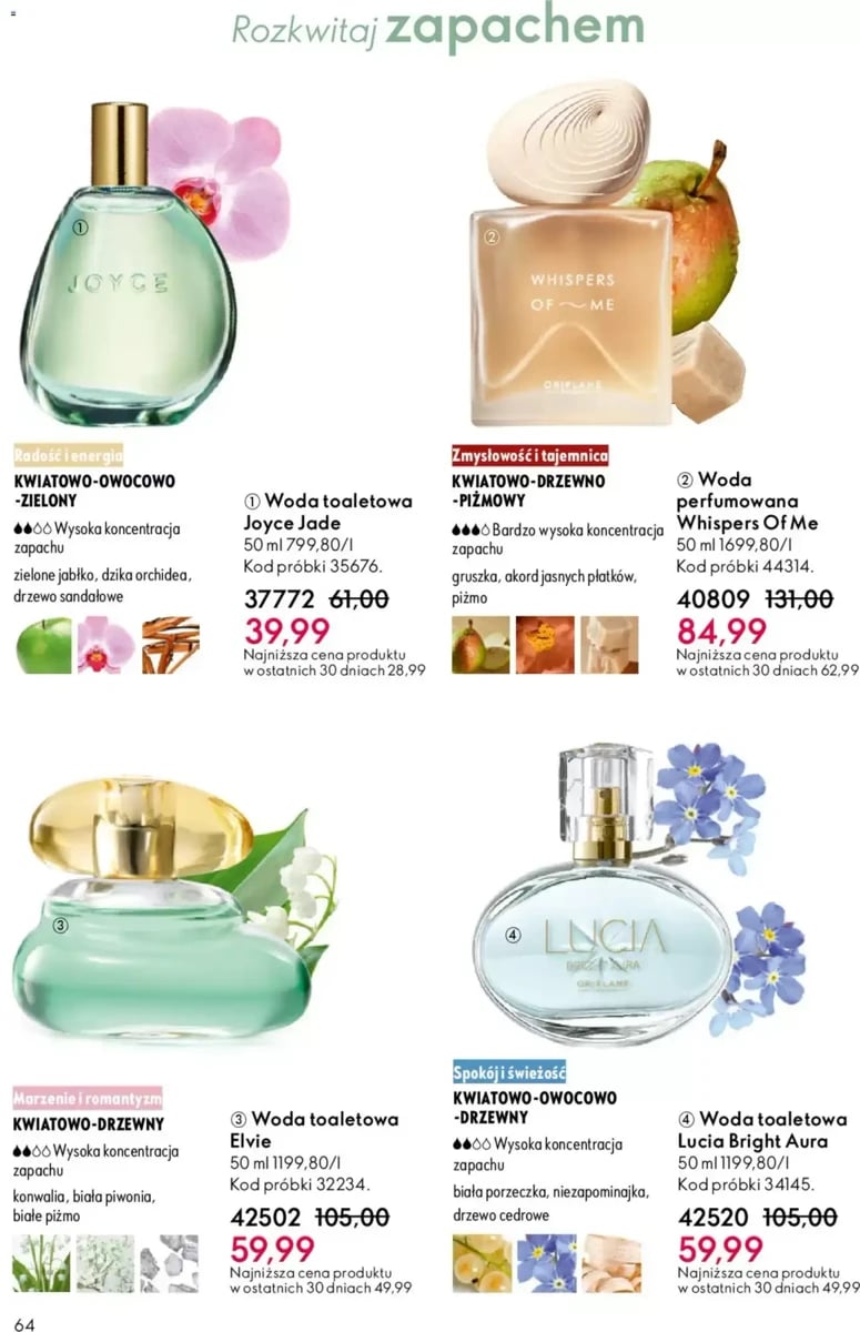 Strona 113 z gazetki Oriflame
