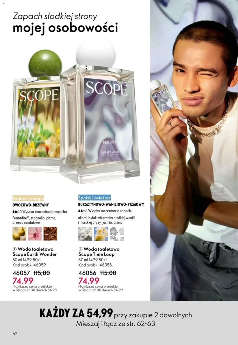 Strona 111 z gazetki Oriflame