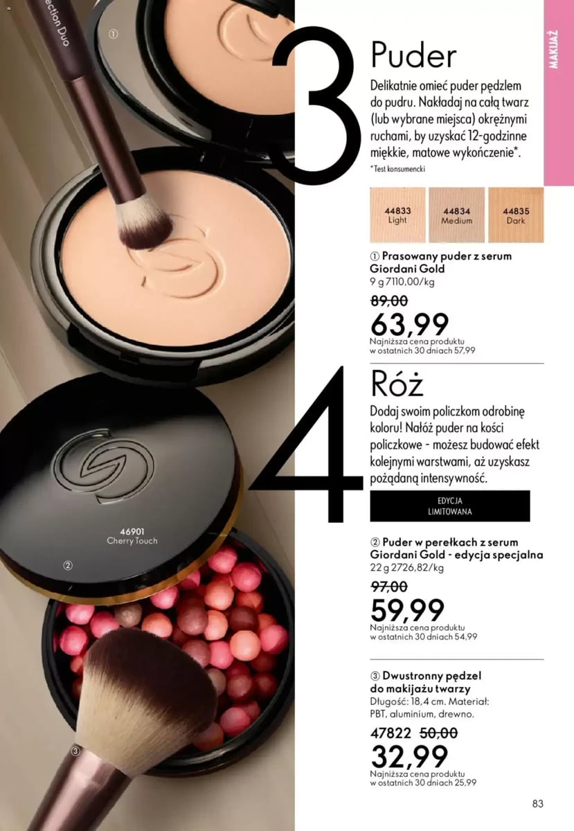 Strona 132 z gazetki Oriflame