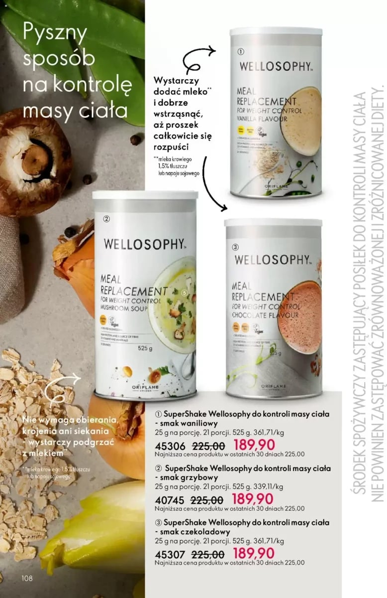 Strona 19 z gazetki Oriflame