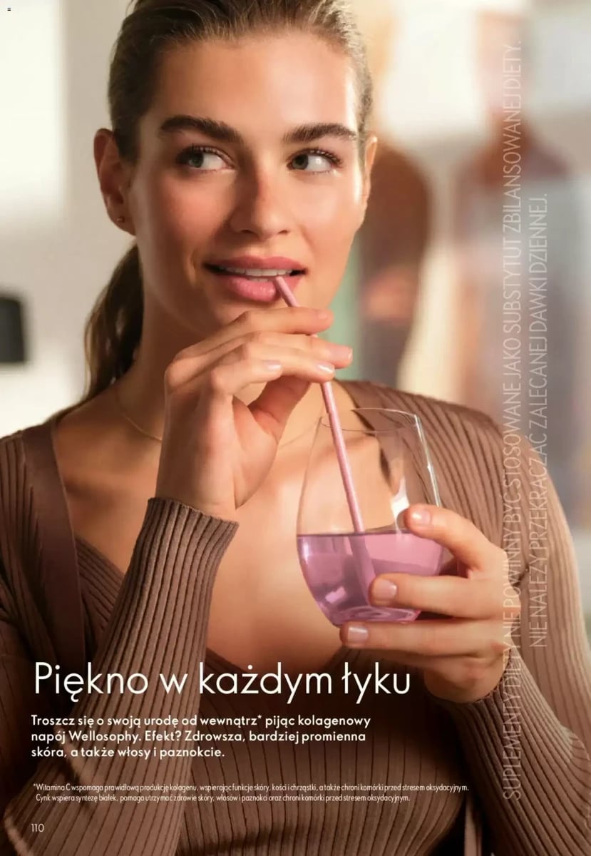 Strona 22 z gazetki Oriflame