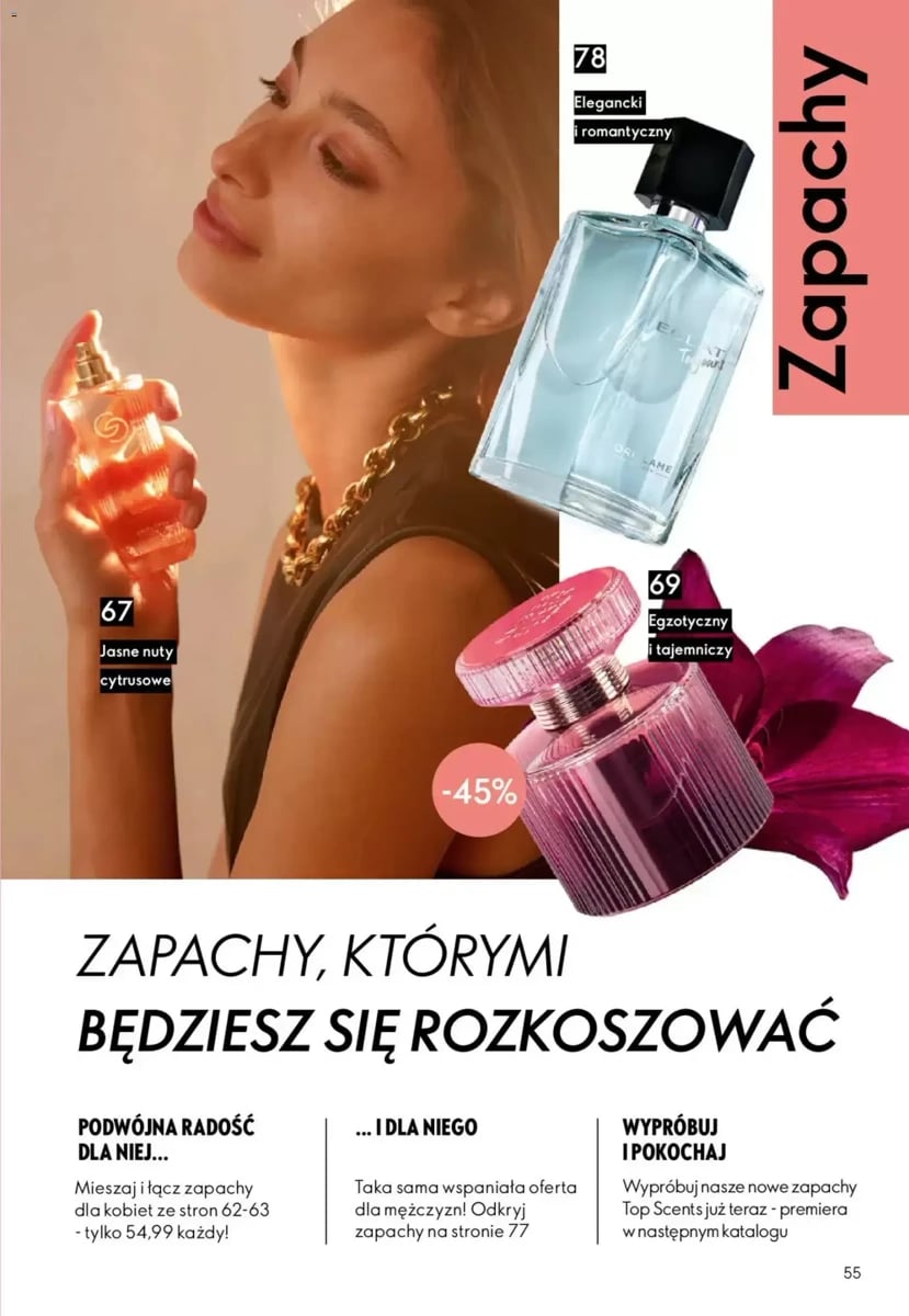 Strona 104 z gazetki Oriflame