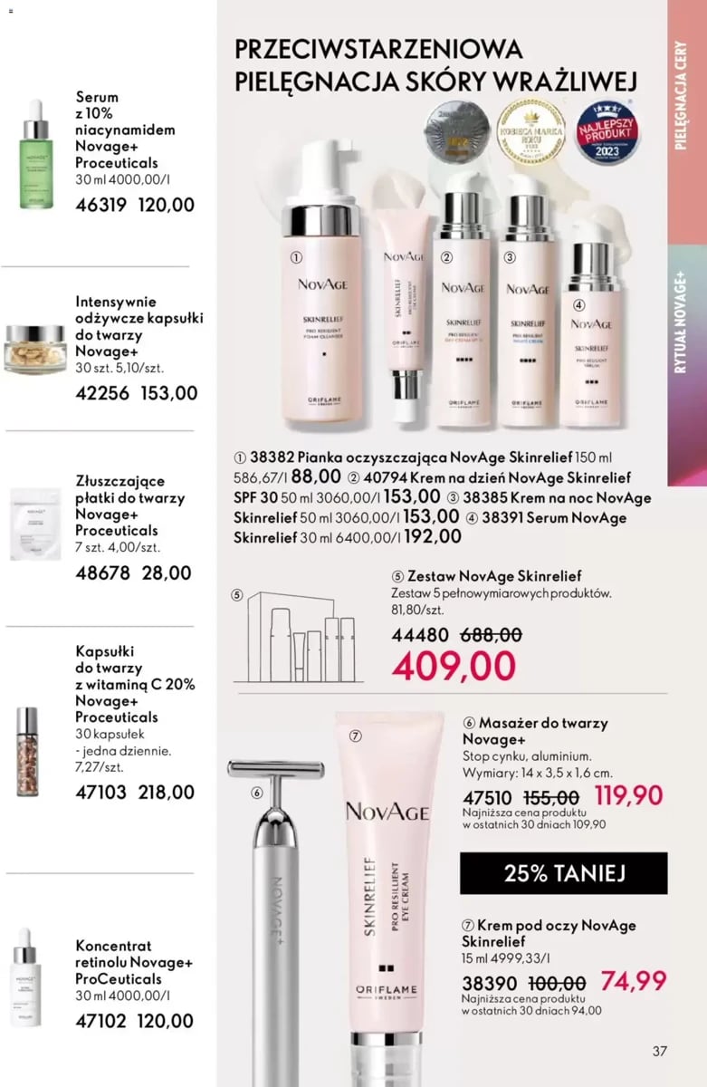 Strona 86 z gazetki Oriflame