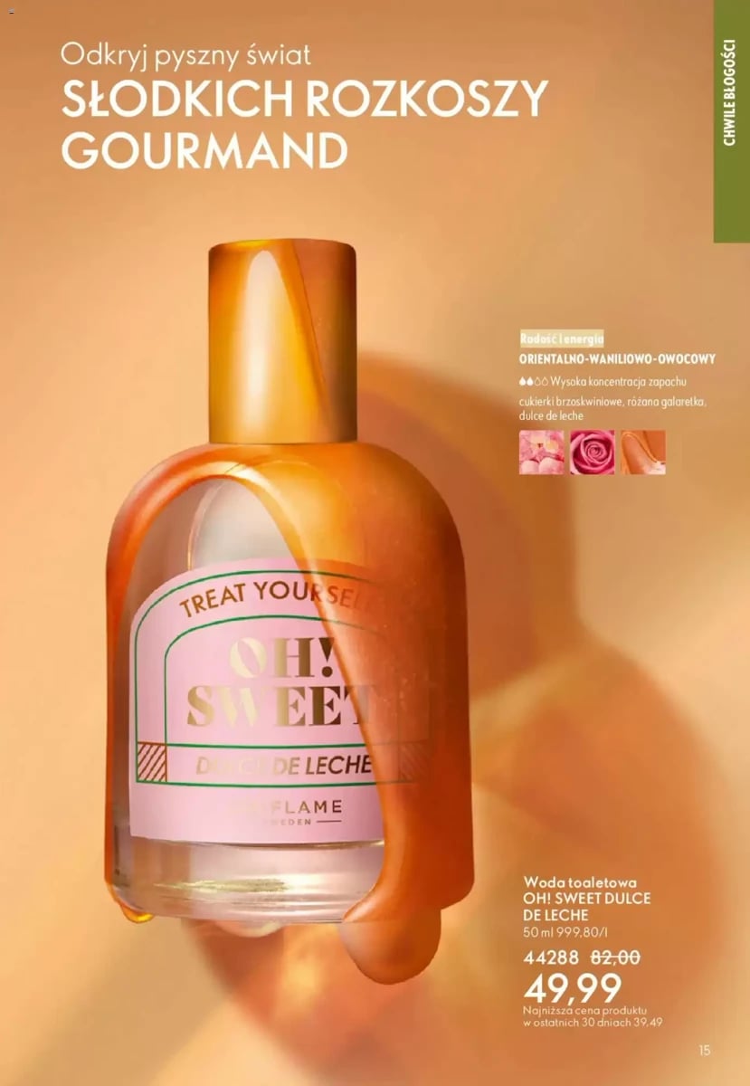 Strona 64 z gazetki Oriflame
