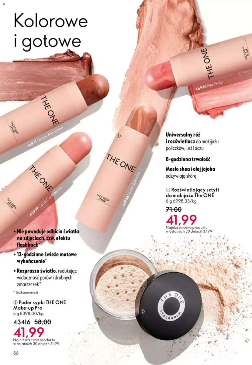 Strona 135 z gazetki Oriflame