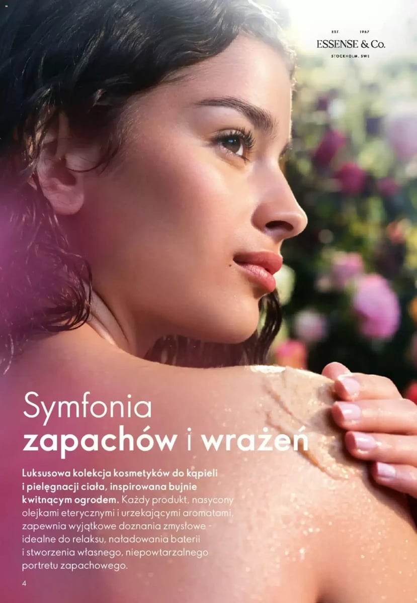 Strona 4 z gazetki Oriflame