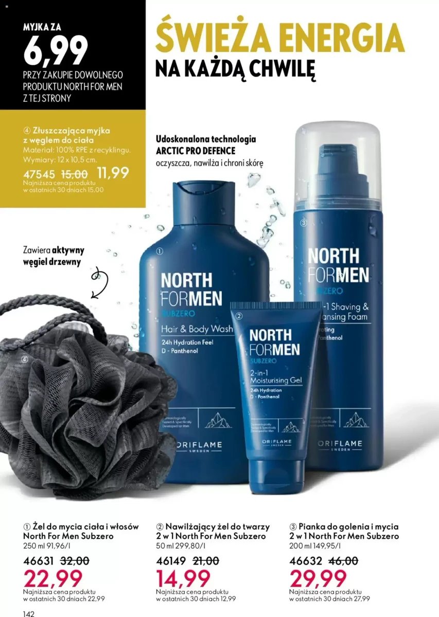 Strona 57 z gazetki Oriflame