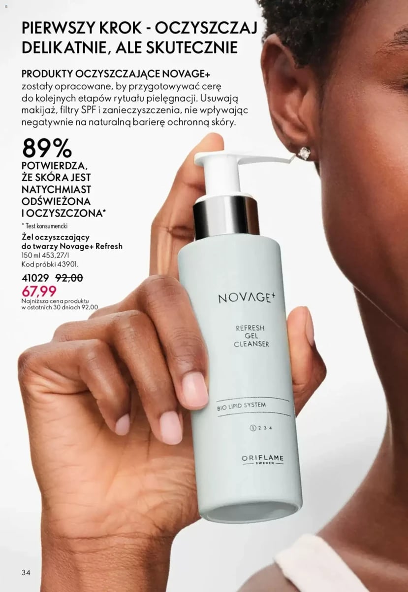 Strona 83 z gazetki Oriflame