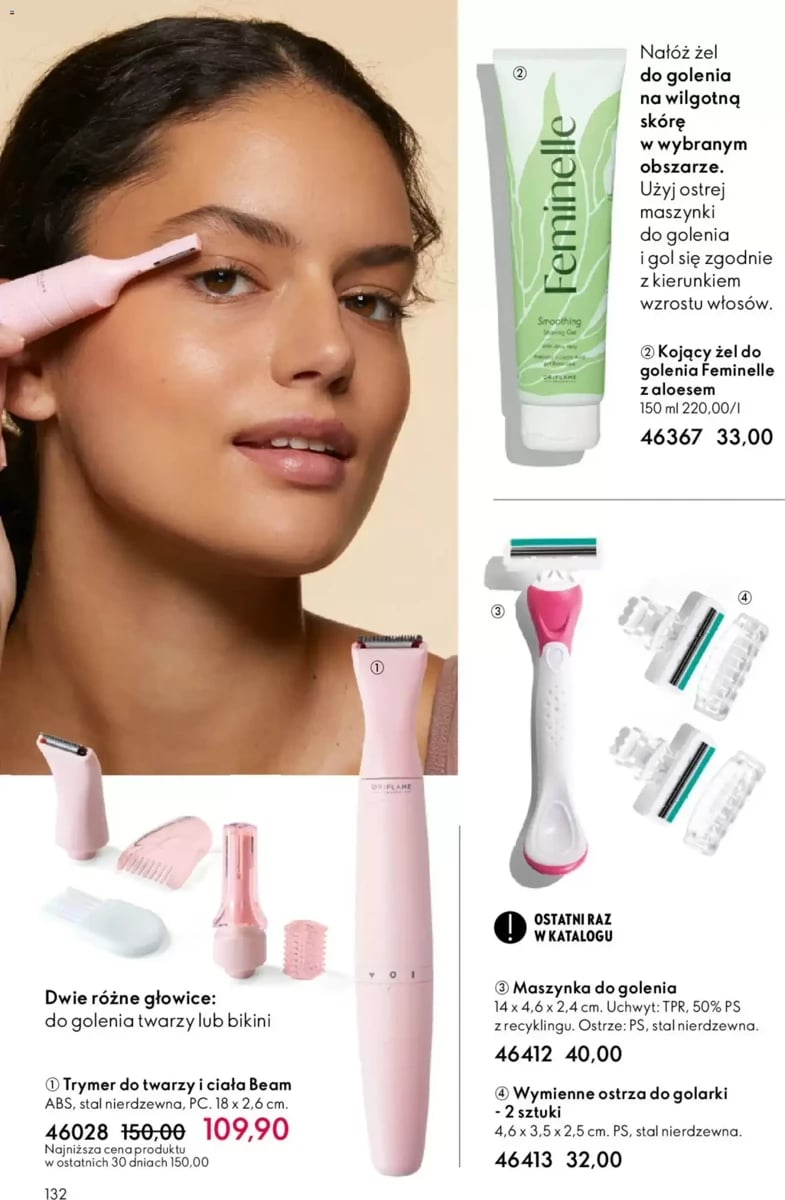 Strona 46 z gazetki Oriflame
