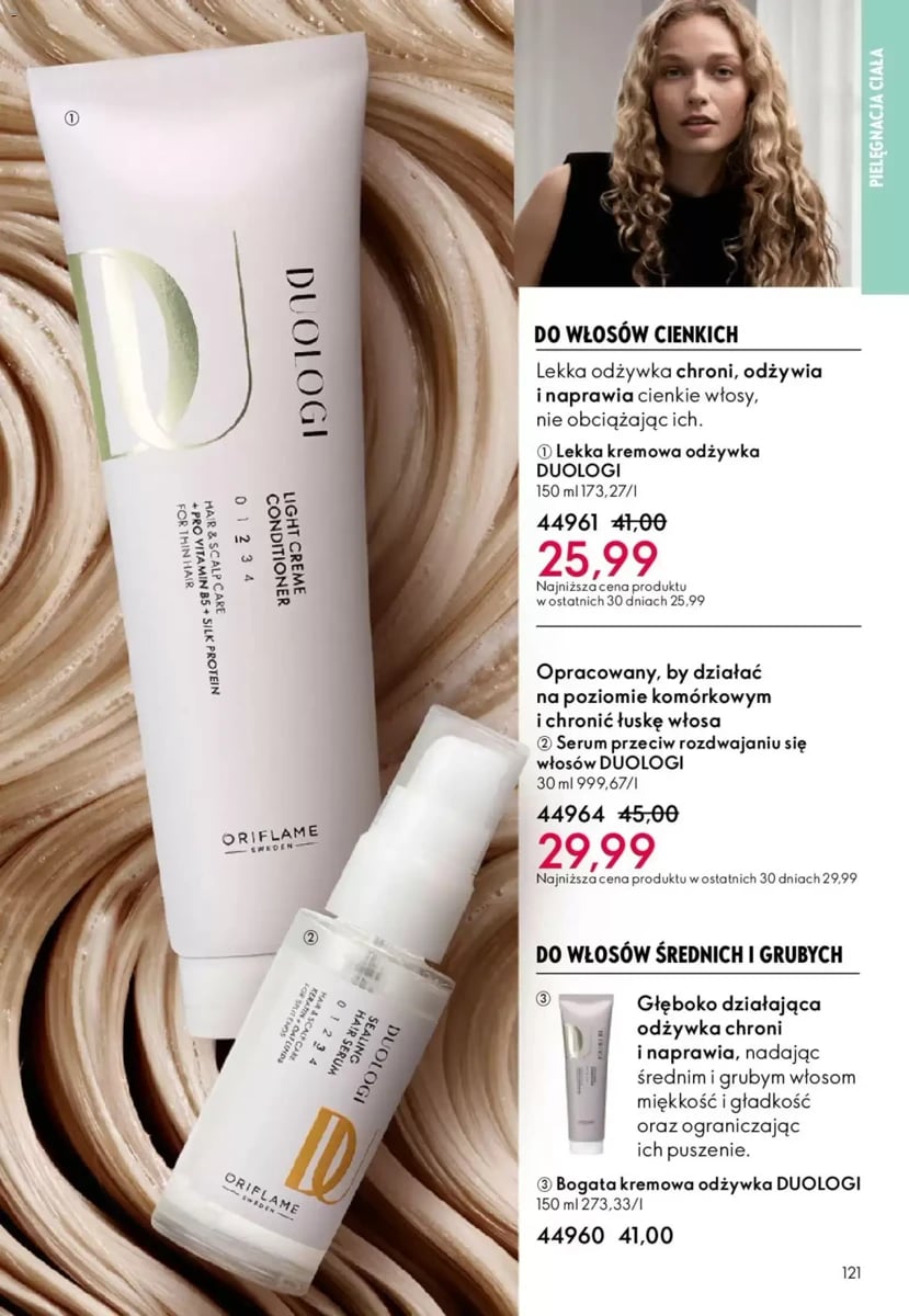 Strona 34 z gazetki Oriflame
