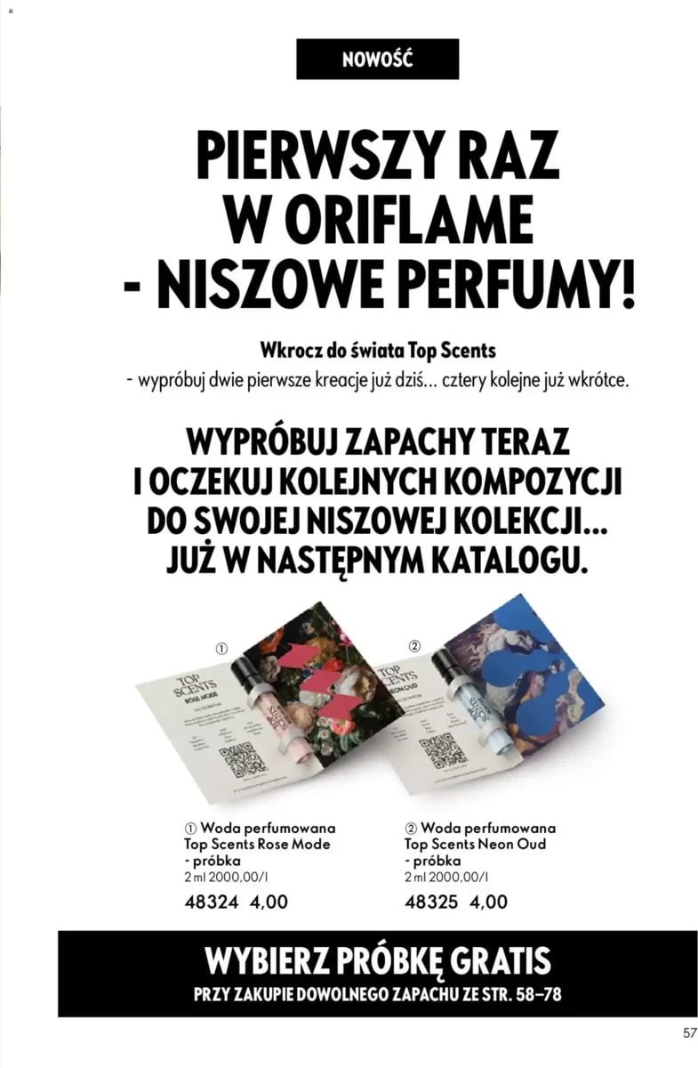 Strona 106 z gazetki Oriflame