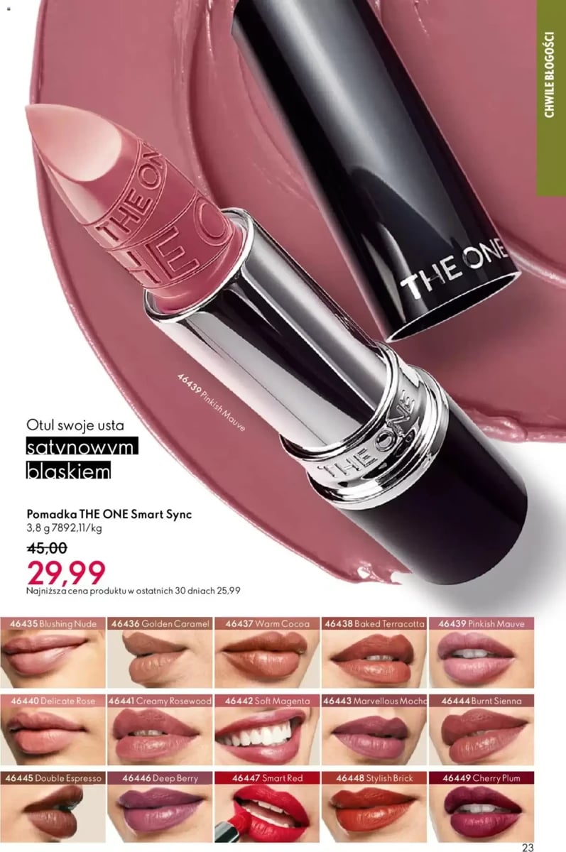 Strona 72 z gazetki Oriflame