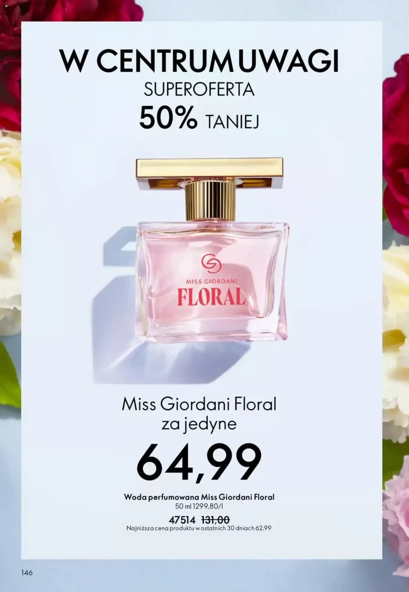 Strona 61 z gazetki Oriflame