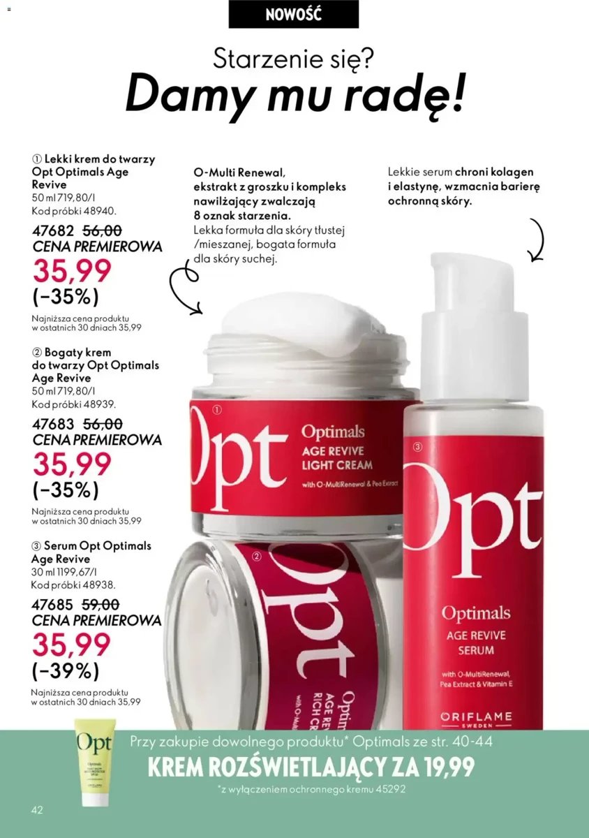 Strona 91 z gazetki Oriflame