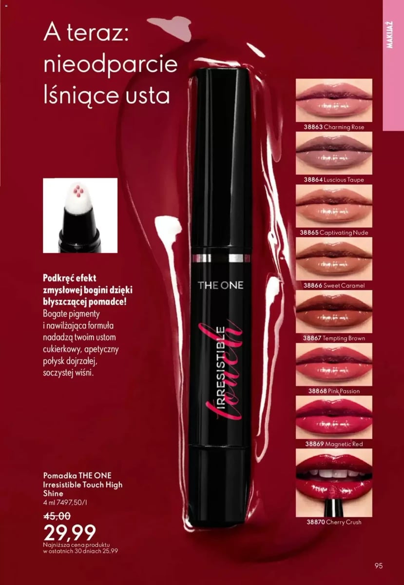 Strona 144 z gazetki Oriflame