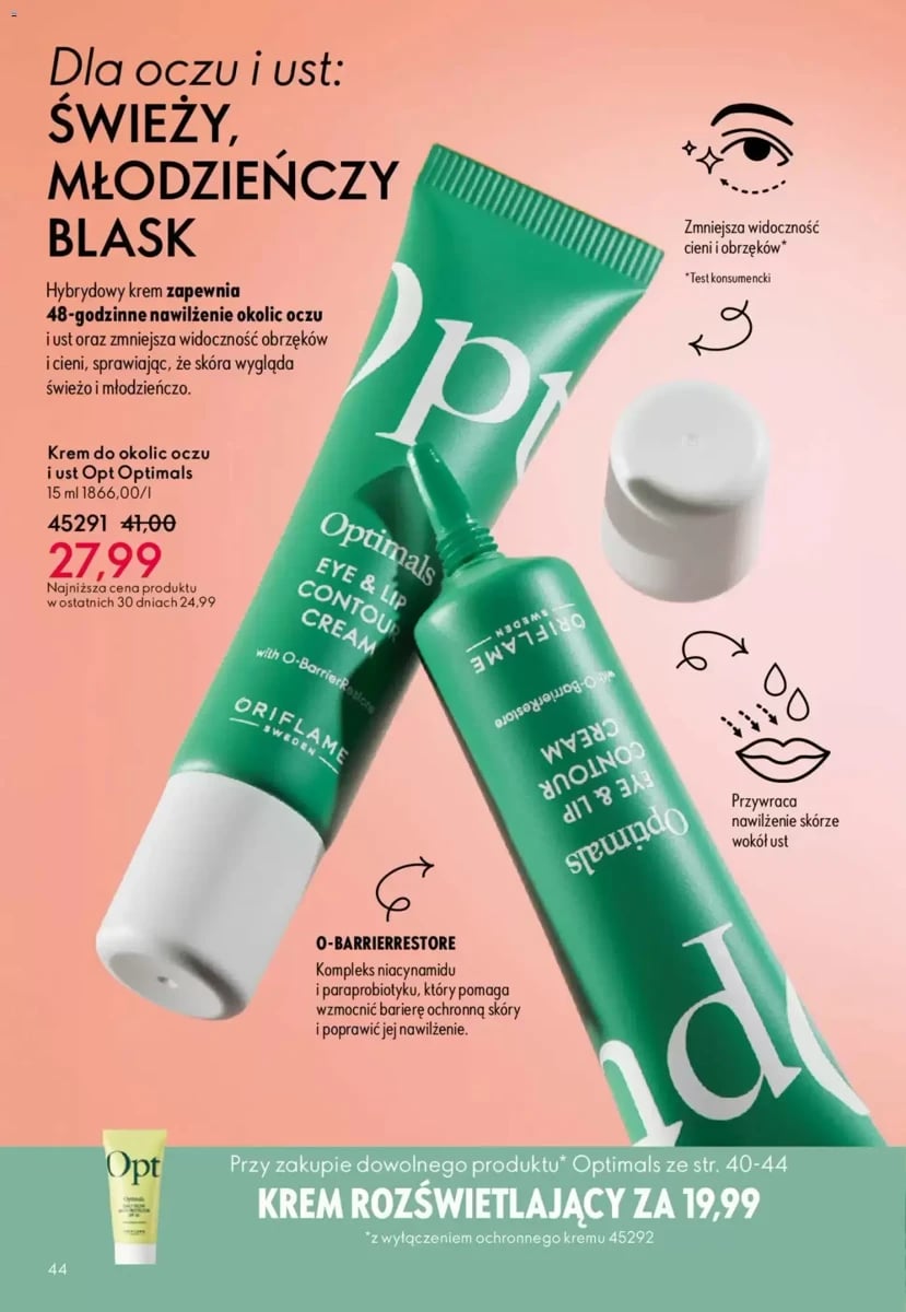 Strona 93 z gazetki Oriflame