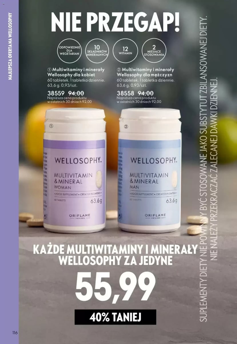 Strona 28 z gazetki Oriflame