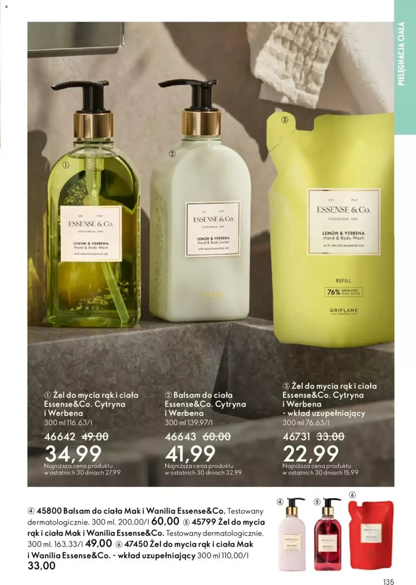 Strona 49 z gazetki Oriflame