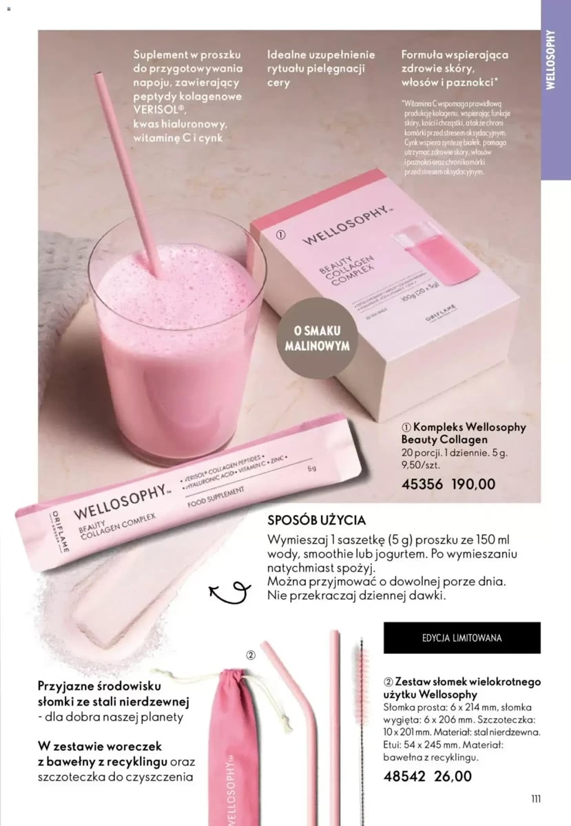 Strona 23 z gazetki Oriflame