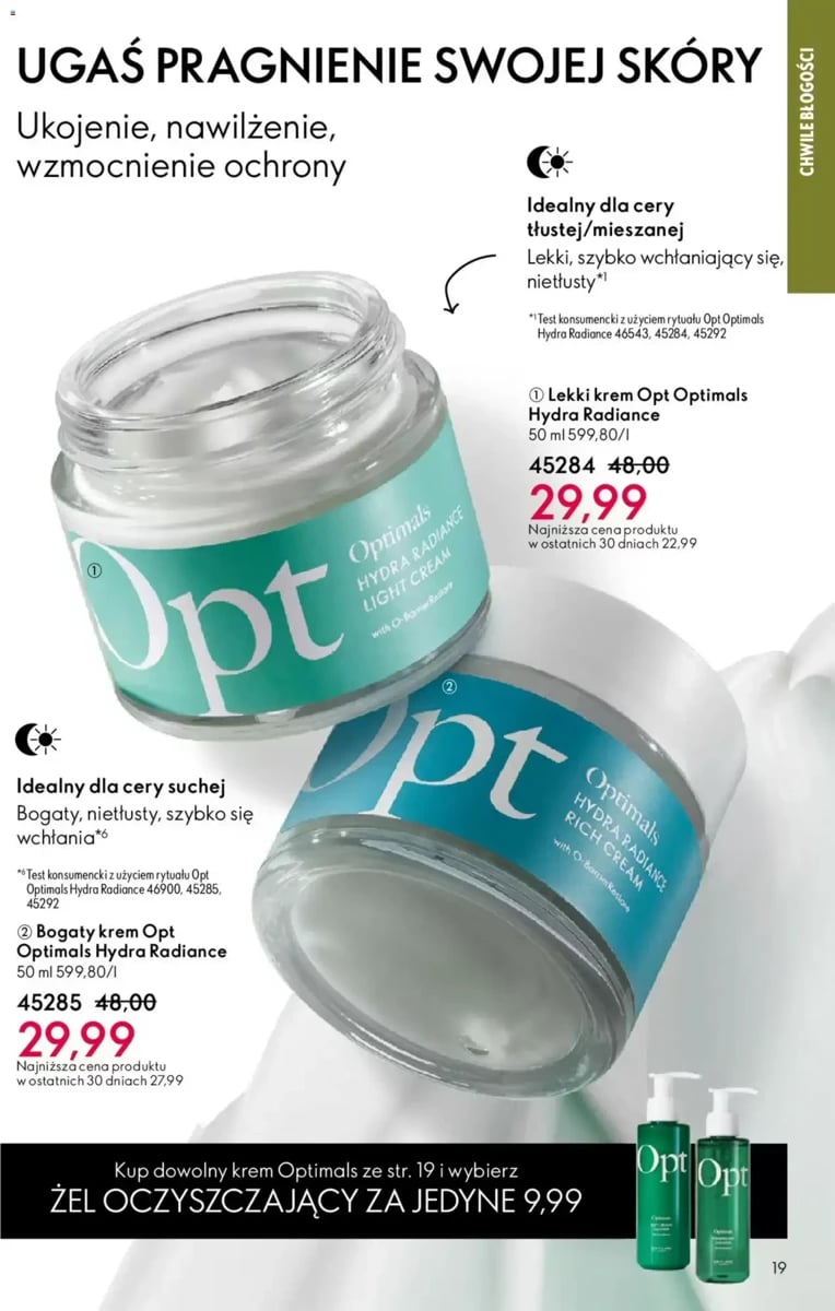 Strona 68 z gazetki Oriflame