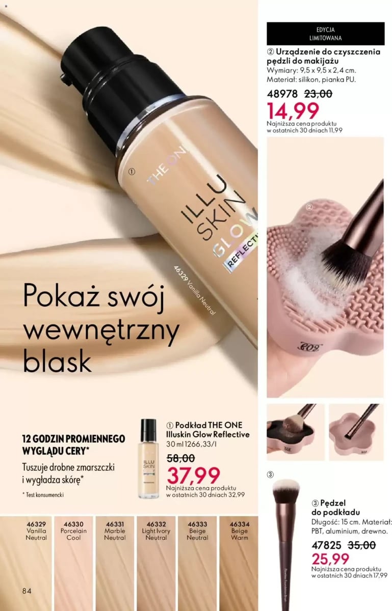 Strona 133 z gazetki Oriflame