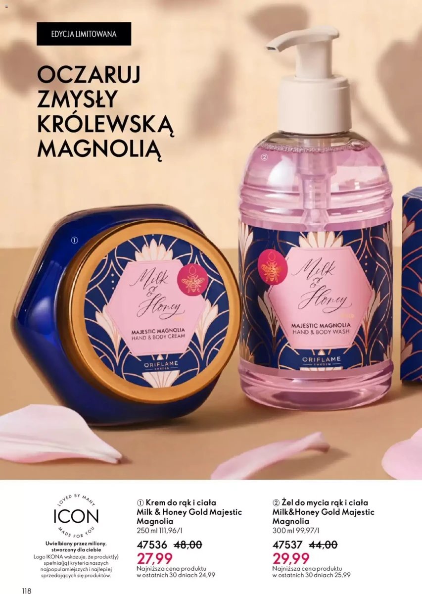 Strona 30 z gazetki Oriflame