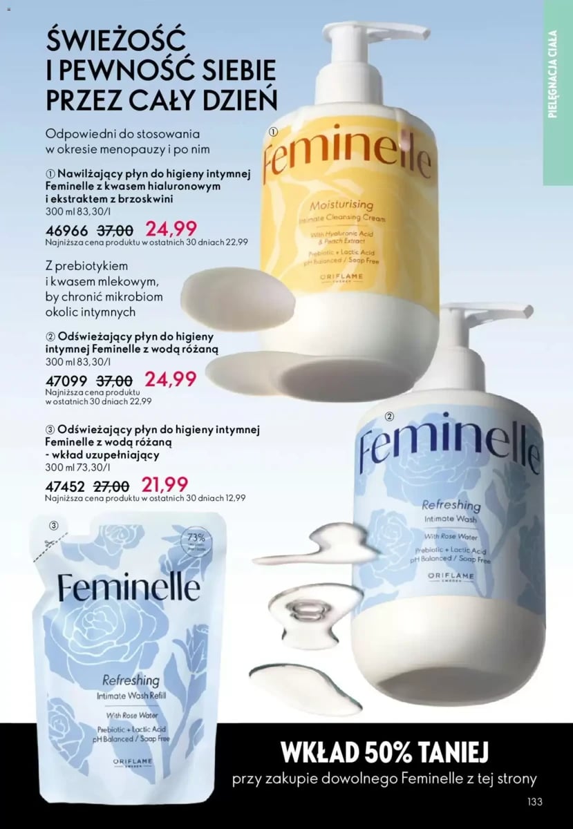 Strona 47 z gazetki Oriflame