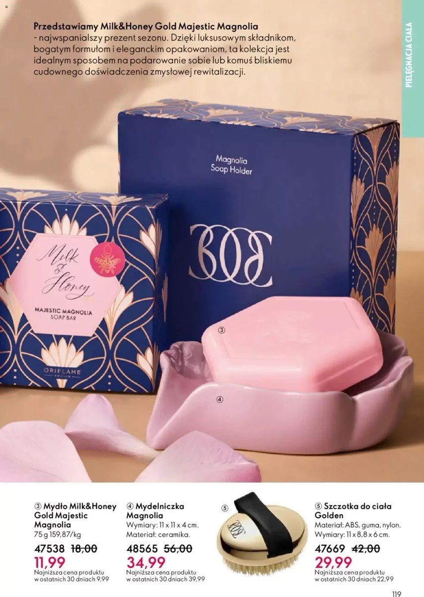Strona 31 z gazetki Oriflame