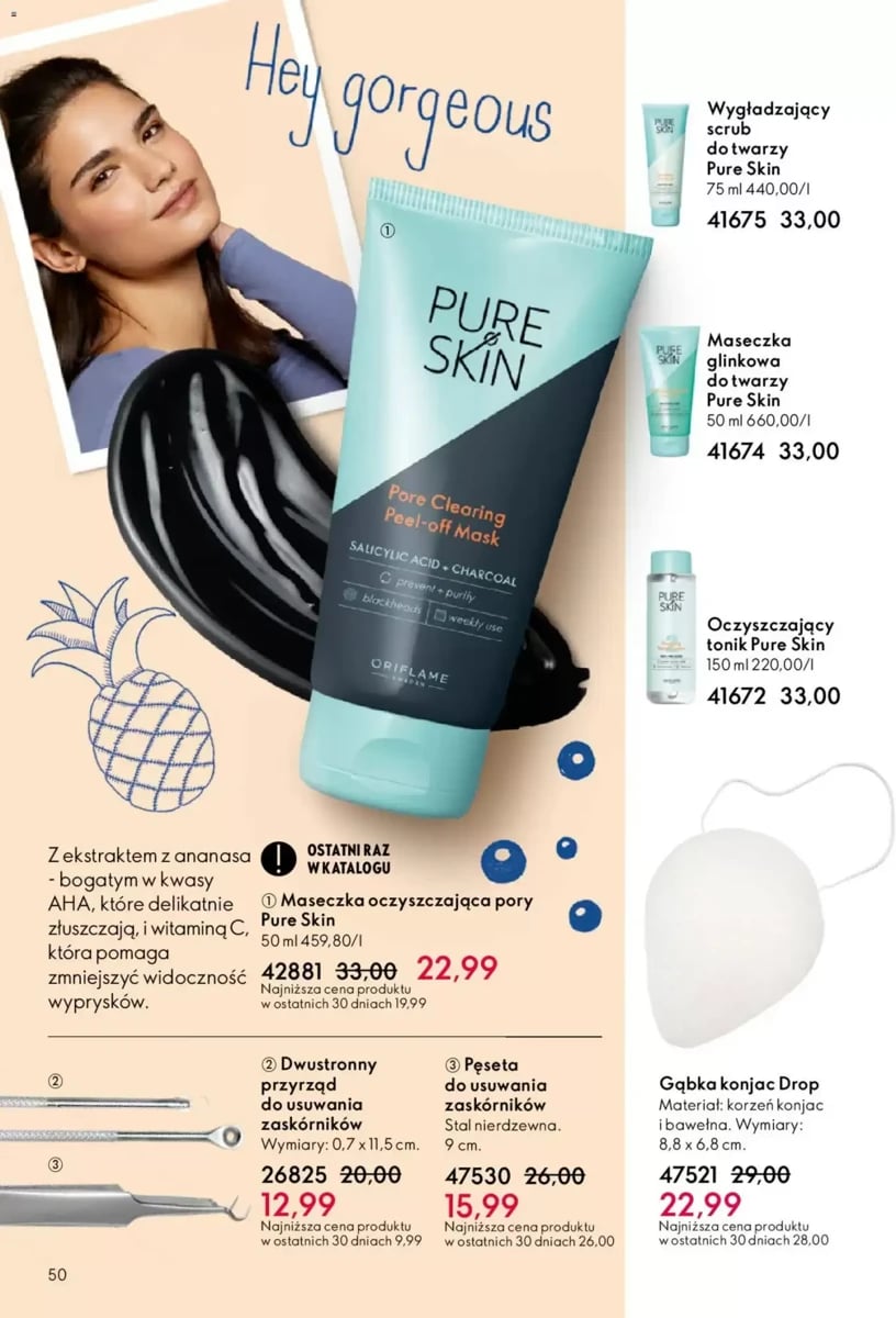 Strona 99 z gazetki Oriflame