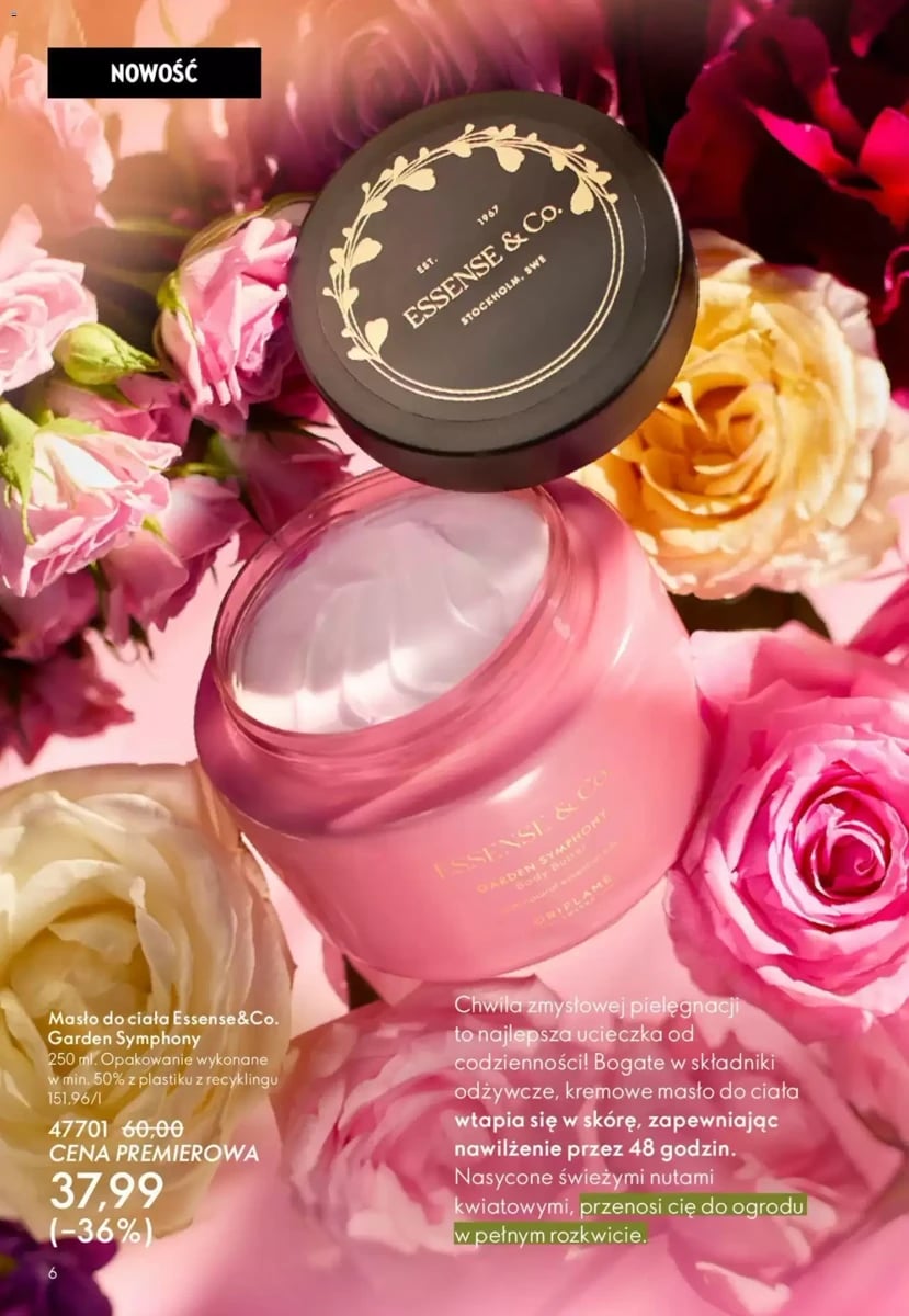 Strona 6 z gazetki Oriflame