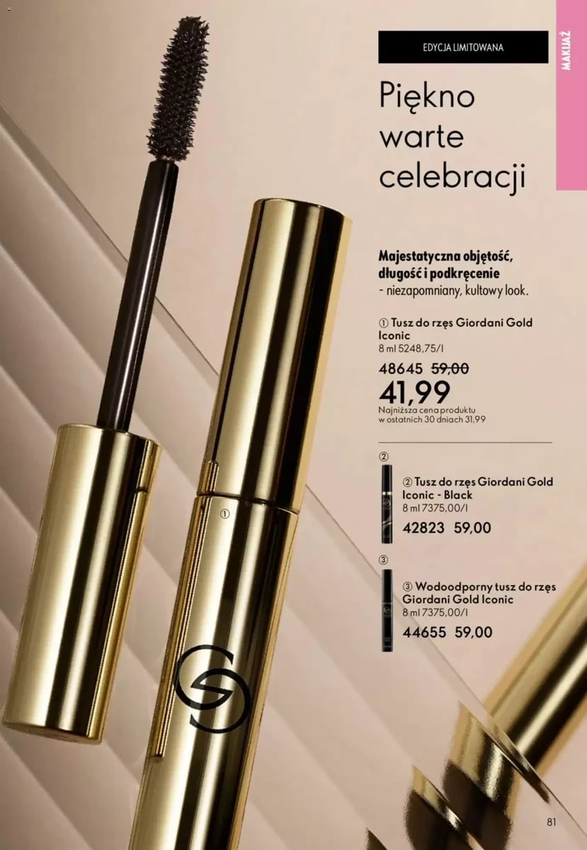 Strona 130 z gazetki Oriflame