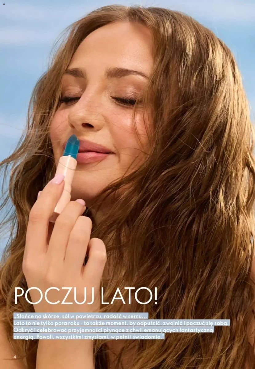 Strona 4 z gazetki Oriflame