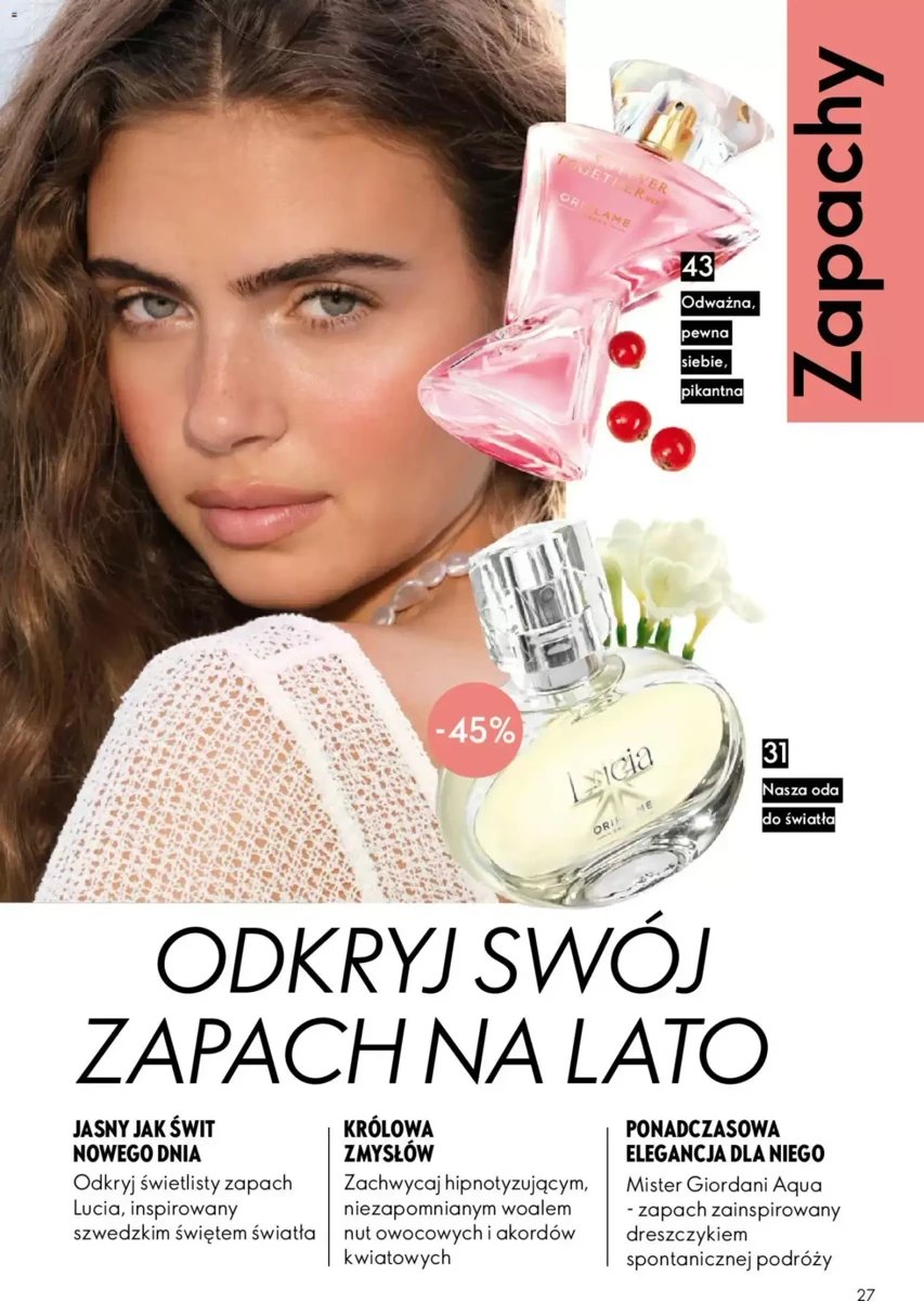 Strona 92 z gazetki Oriflame