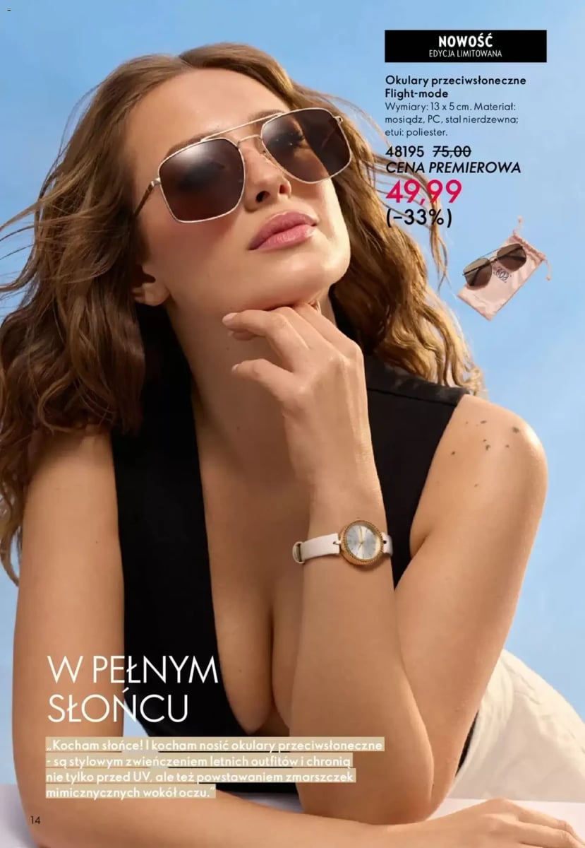 Strona 54 z gazetki Oriflame