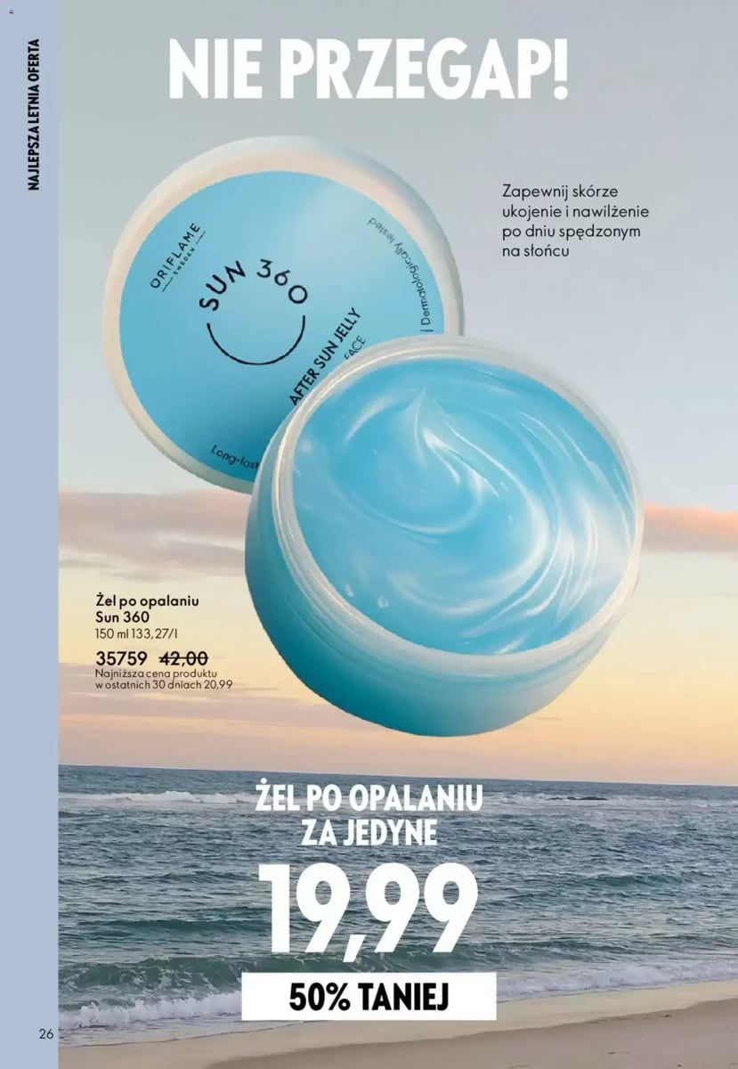 Strona 91 z gazetki Oriflame