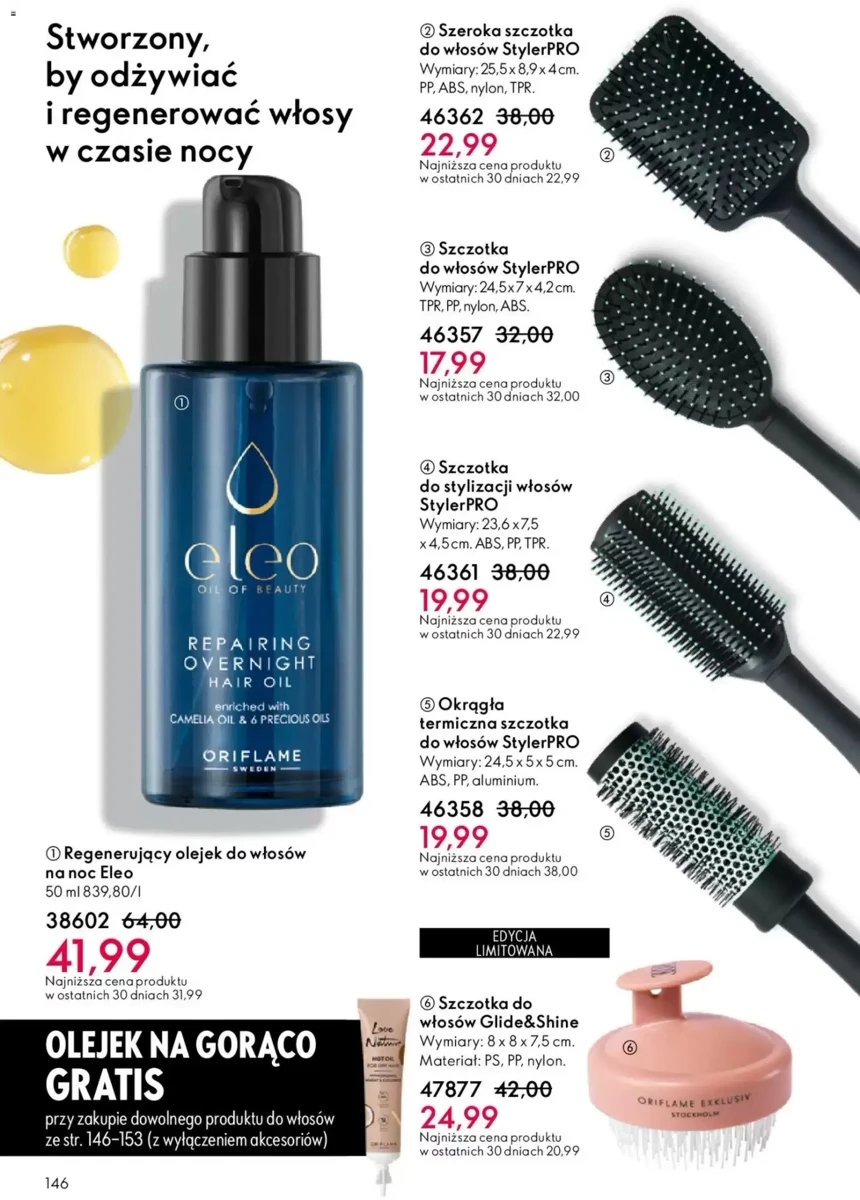 Strona 61 z gazetki Oriflame