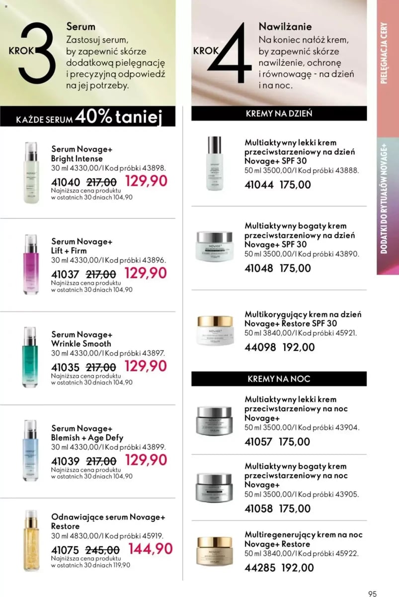 Strona 160 z gazetki Oriflame
