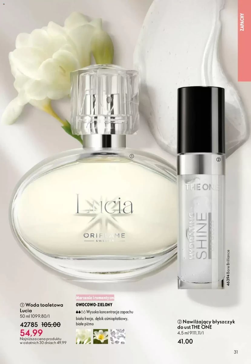 Strona 96 z gazetki Oriflame