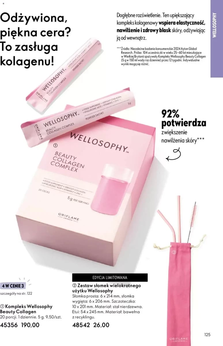 Strona 38 z gazetki Oriflame