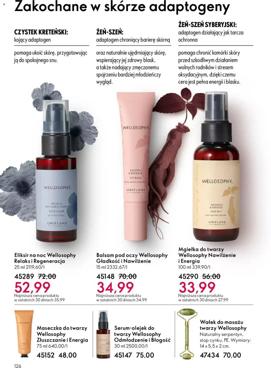 Strona 39 z gazetki Oriflame