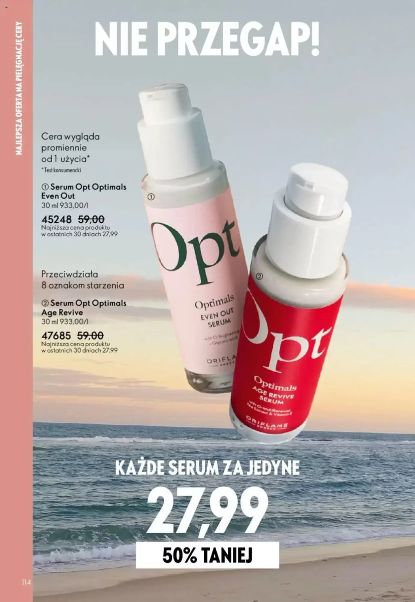Strona 26 z gazetki Oriflame