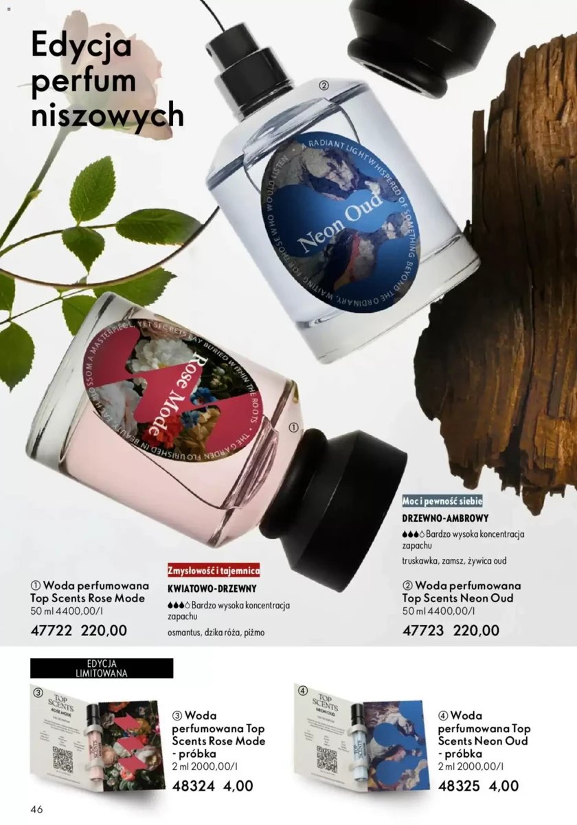 Strona 111 z gazetki Oriflame