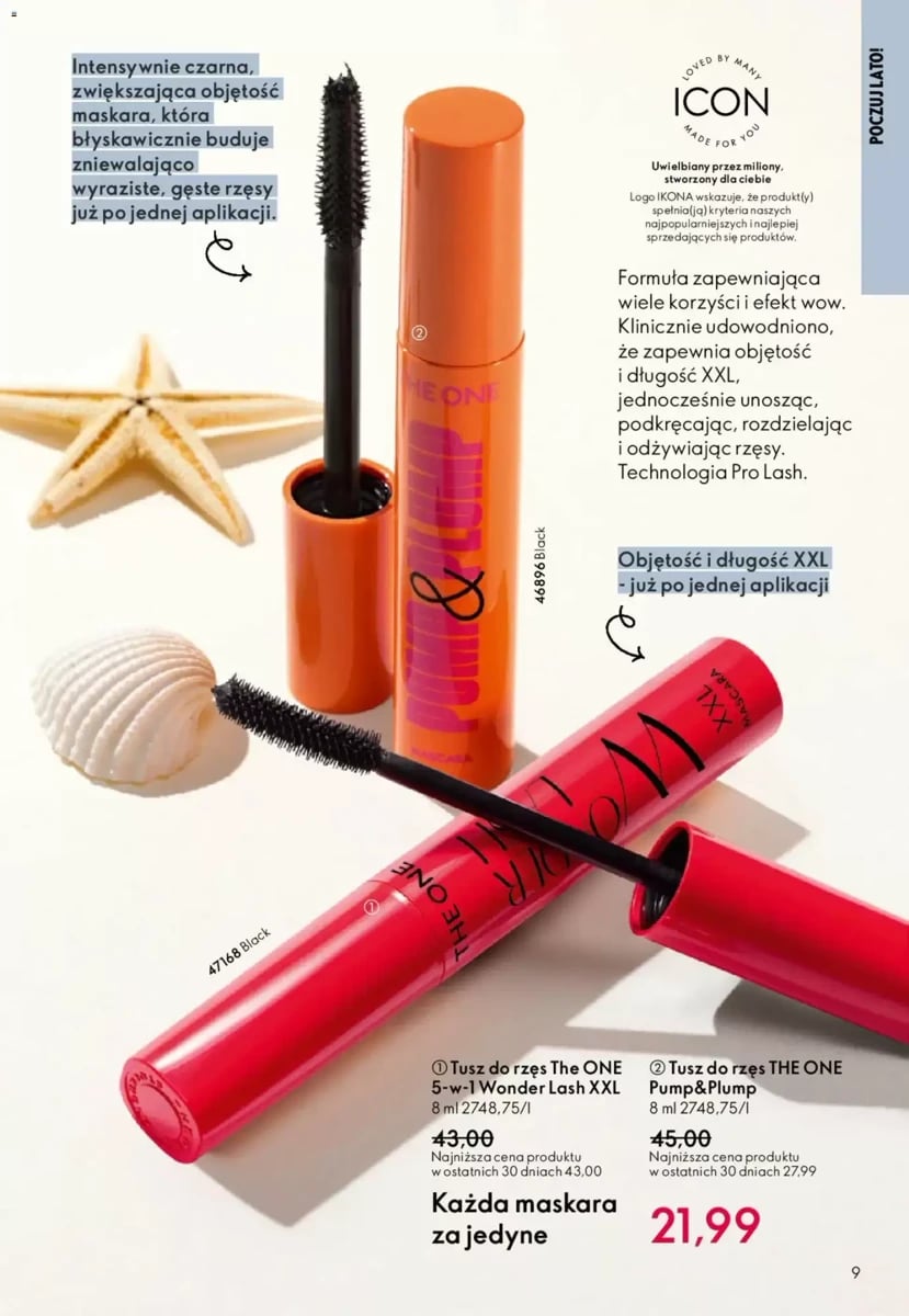 Strona 9 z gazetki Oriflame