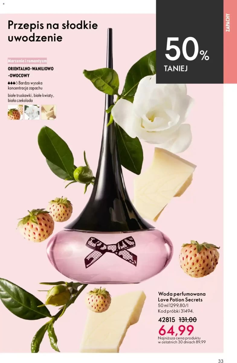 Strona 98 z gazetki Oriflame