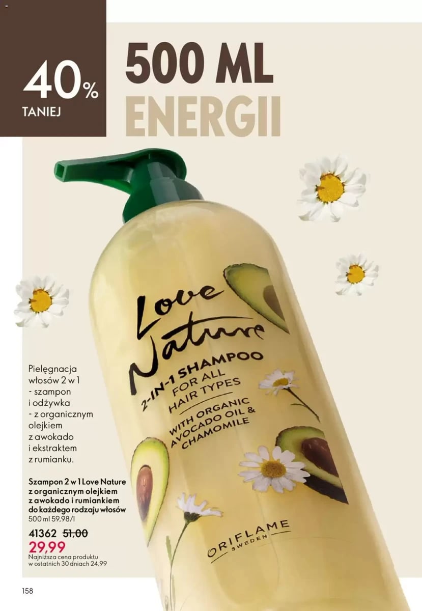 Strona 74 z gazetki Oriflame