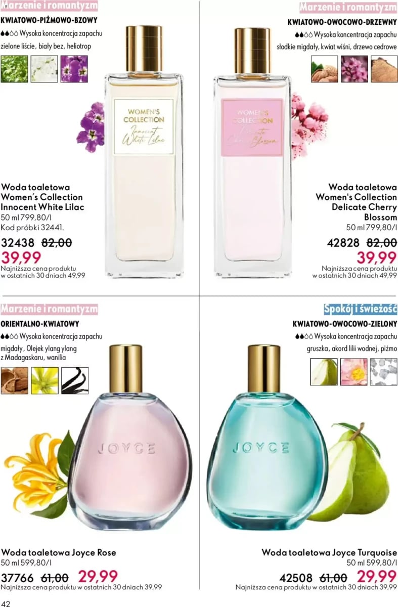 Strona 107 z gazetki Oriflame