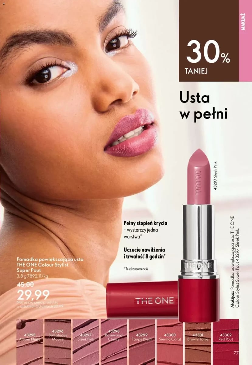 Strona 142 z gazetki Oriflame