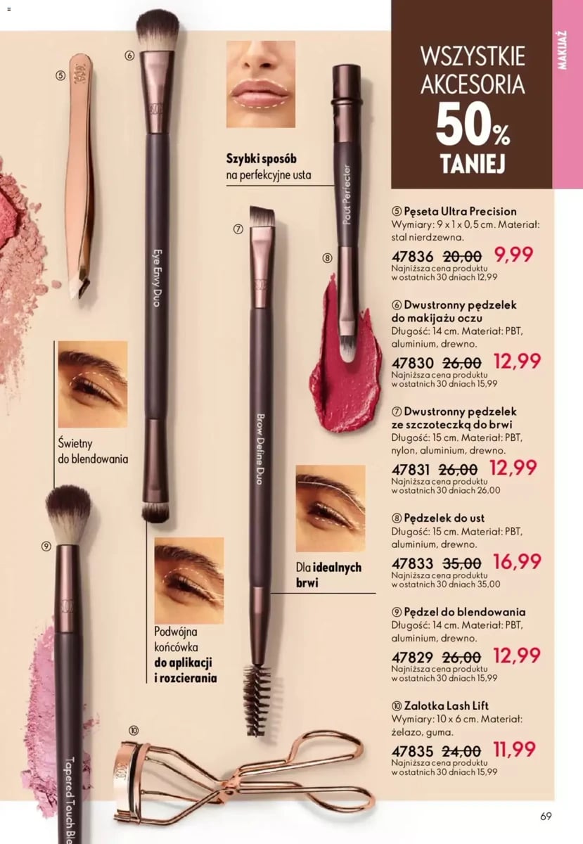 Strona 134 z gazetki Oriflame